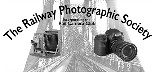 The Railway Photographic Society Logo
