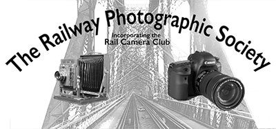 The Railway Photographic Society Logo