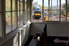 Glenfinnan Signal Box