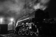 60103 Flying Scotsman, Bury Bolton Street