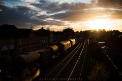 Double heading 37s on the RHTT