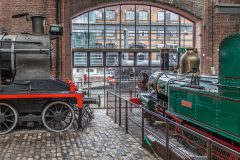 Beattie Well Tank at Museum of Science & Industry