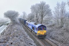 DB Class 66-047 "MARITIME INTERMODAL TWO"