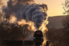 No.34092 "City of Wells" ELR Santa Specials 2019