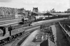 ‘Greyhounds’ at Terminus