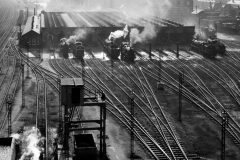 Bolton shed vista