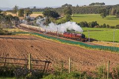 LMS 6201 ‘Princess Elizabeth’, Southwaite