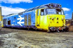 50 014 'Warspite'