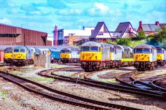 Leicester-Depot 1992