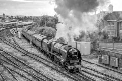 No.6233 'Duchess of Sutherland'