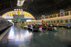 Hua Laphong station, Thailand