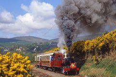 Manx Electric Railway: No.4 Loch