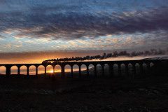 45407 + 44871 Ribblehead