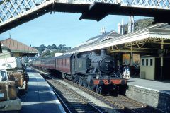 Ex  GWR   Prairie  2-6-2T  5180