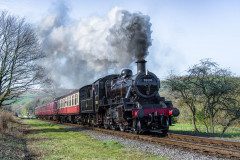 BR 78018 at Irwell Vale