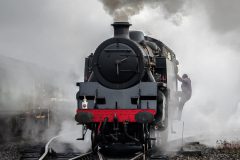 80080 on test-run at ELR