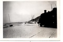 Aberdovey seafront 1950s