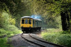 BR era DMU, Summerseat ELR