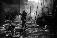 Preparations, Baron St, ELR