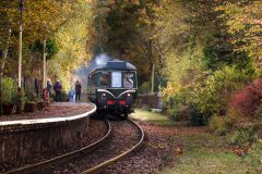 Summerseat station, ELR.
