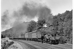 ex-LMS 'crab' no.42846 nr. Thrimby Grange