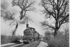ex-MR class 2F no.58148, Glenfield, Leics
