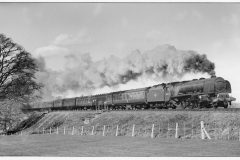 ex-LMS no.46225 near Wreay