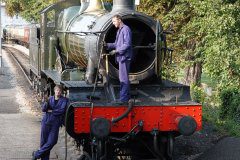 7827 Lydham Manor disposal at Paignton