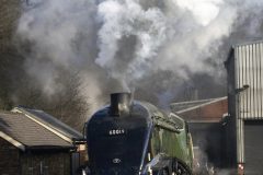 Grosmont departure