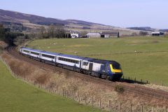 Scotrail mini HST