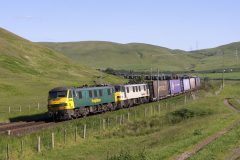 Summer Clyde Valley Freight