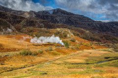 Ffestiniog Railway No.4 'Palmerston'