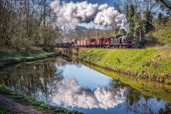 LNER / BR class N7 no.69621