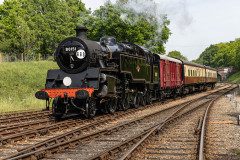 BR standard class 4MT No.80151