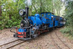 Darjeeling Himalayan Railway No.778