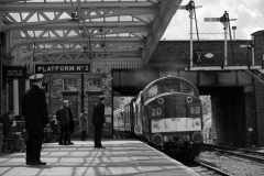Railway Photographic Society Special Award - Marnix van Kampen-Brooks